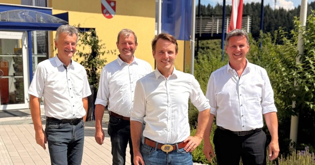WIR – Ein gemeinsames Projekt
