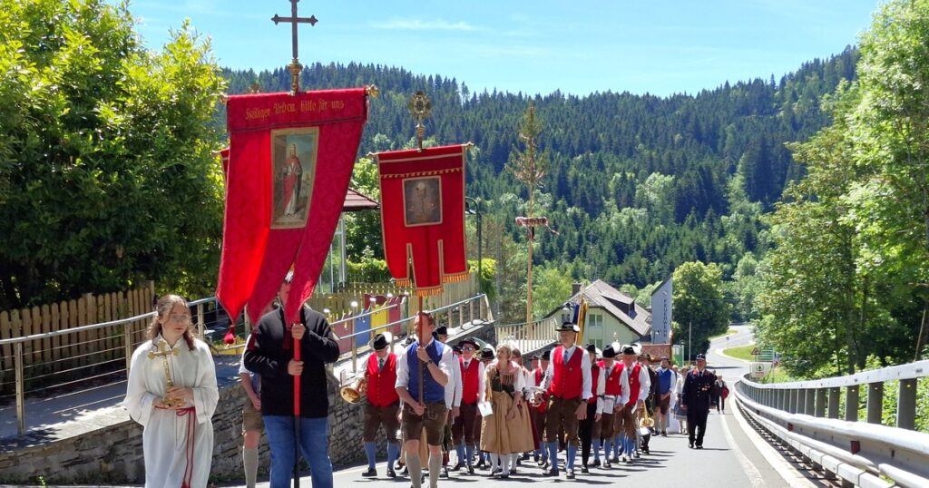 Fronleichnam – Ein Fest für Menschen