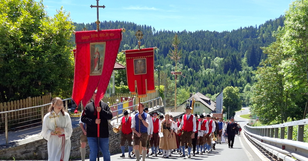 Fronleichnam &ndash; Ein Fest f&uuml;r Menschen